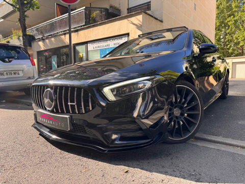 Mercedes Classe A 35 Mercedes-AMG 7G-DCT Speedshift AMG 4Matic 2019 occasion SAINT MAUR DES FOSSES 94100