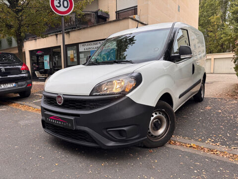 Fiat Doblo DOBLO CARGO FT 1.3 MULTIJET 95 PACK 2021 occasion SAINT MAUR DES FOSSES 94100