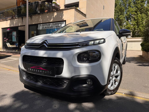 Annonce voiture Citroën C3 5990 €