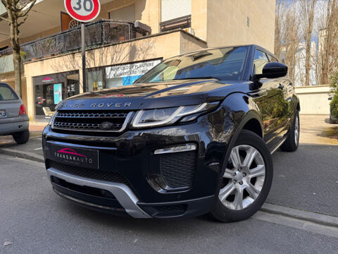 Land-Rover Range Rover Evoque Mark IV TD4 180 BVA SE Dynamic 2016 occasion SAINT MAUR DES FOSSES 94100