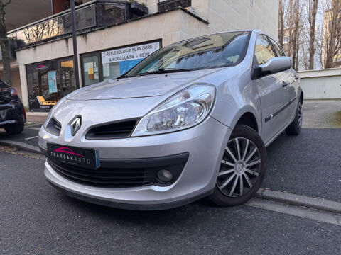 Renault Clio III Clio 1.4 16V 100 Confort Dynamique 2006 occasion SAINT MAUR DES FOSSES 94100