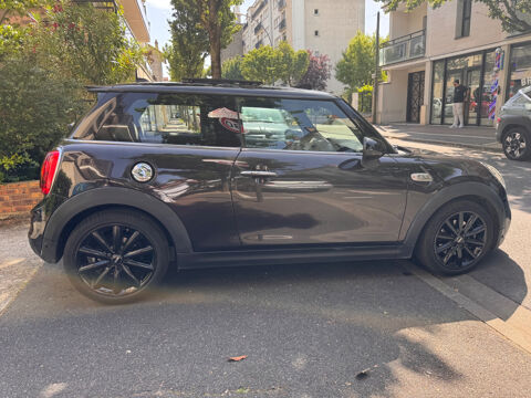 Cooper S Hatch 3 Portes 192 ch BVA6 Finition Red Hot Chili 2015 occasion 94100 SAINT MAUR DES FOSSES