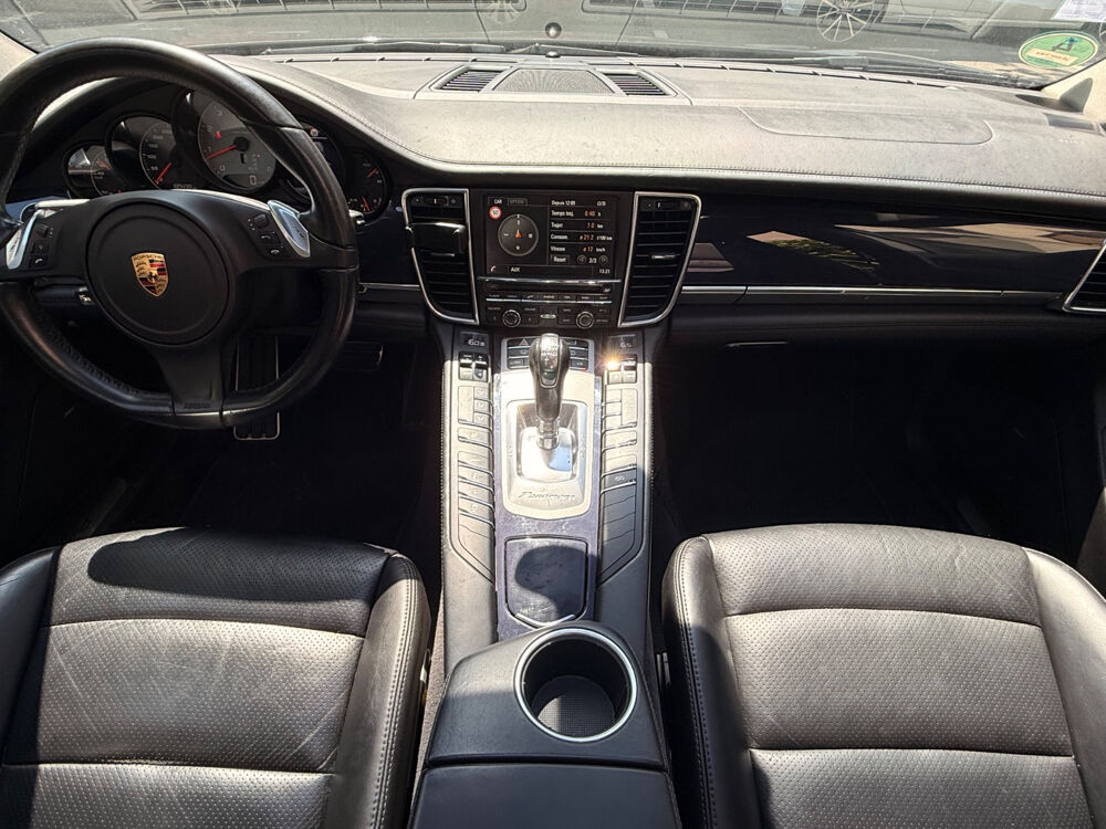 Panamera S V6 3.6 420 PDK 2016 occasion 94100 SAINT MAUR DES FOSSES