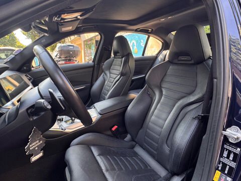 S&eacute;rie 3 330e xDrive 292 ch BVA8 M Sport 2020 occasion 94100 SAINT MAUR DES FOSSES