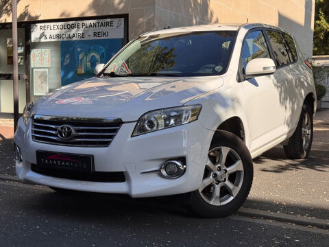 Toyota rav 4 RAV4 150 D-4D 4WD Life Edition