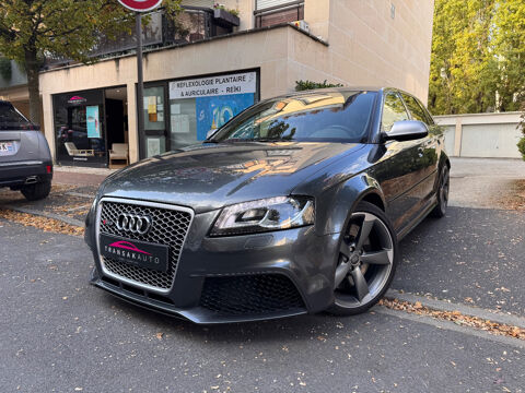 Audi RS3 Sportback 2.5 TFSI 340 Quattro S-Tronic A 2012 occasion SAINT MAUR DES FOSSES 94100
