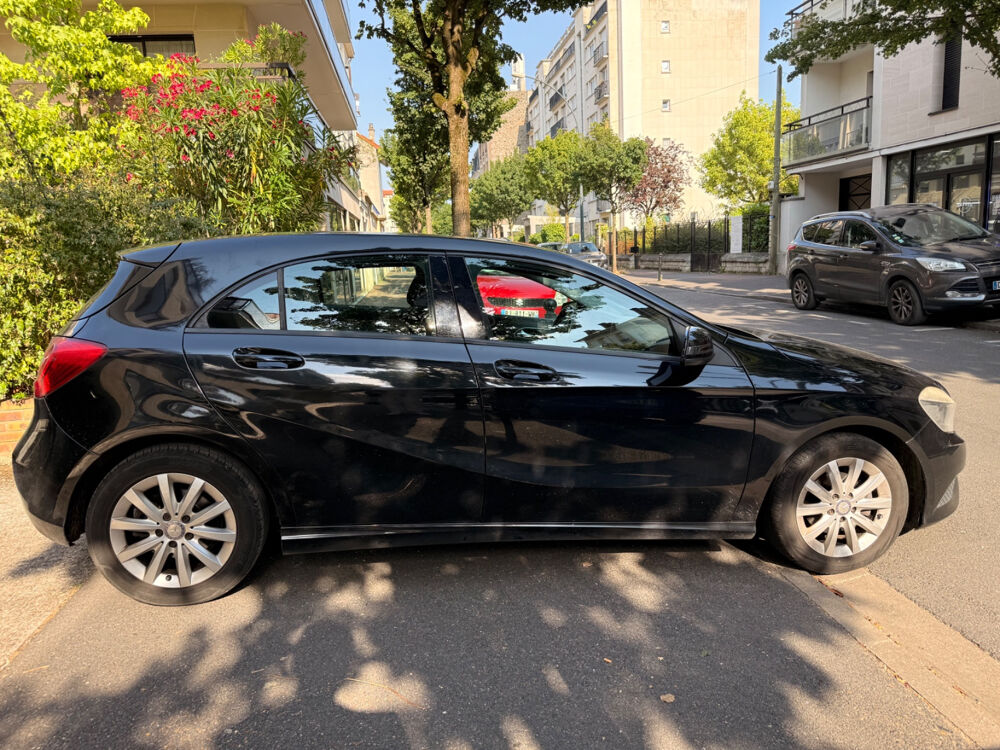 Classe A 160 CDI BlueEFFICIENCY Intuition 2015 occasion 94100 SAINT MAUR DES FOSSES