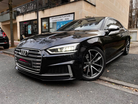 Audi S5 V6 3.0 TFSI 354 Tiptronic 8 Quattro 2017 occasion SAINT MAUR DES FOSSES 94100