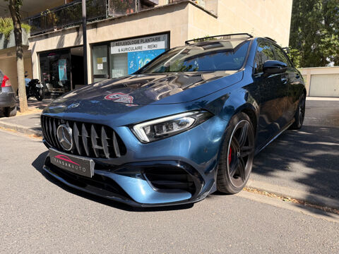 Classe A 45 S Mercedes-AMG 8G-DCT Speedshift AMG 4Matic+ 2021 occasion 94100 SAINT MAUR DES FOSSES