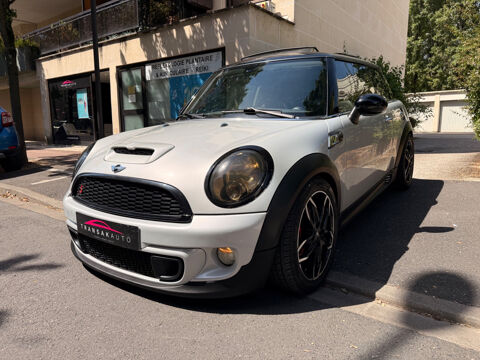 Cooper Hatch 122 ch Pack Chili 2011 occasion 94100 SAINT MAUR DES FOSSES