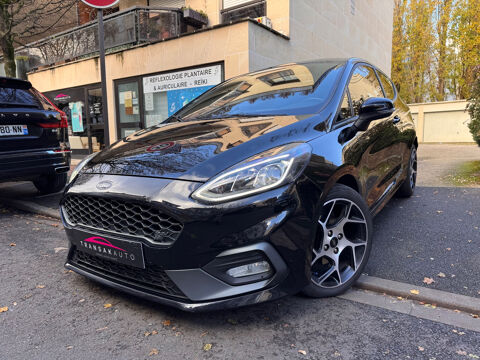 Ford Fiesta 1.5 EcoBoost 200 S&S ST Pack 2018 occasion SAINT MAUR DES FOSSES 94100