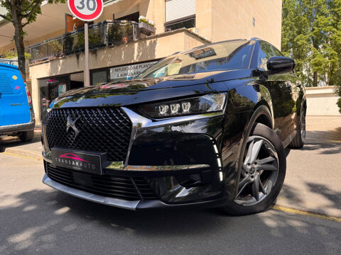 Citro&euml;n DS7 Crossback BlueHDi 180 EAT8 Grand Chic 2019 occasion SAINT MAUR DES FOSSES 94100