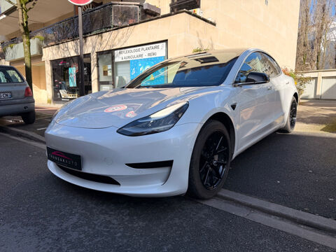 Model 3 MODEL 3 Standard Range Plus RWD 2020 occasion 94100 SAINT MAUR DES FOSSES