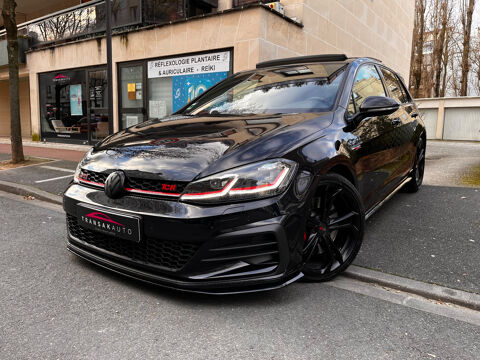 Volkswagen Golf 2.0 TSI 300 DSG7 4Motion R 2019 occasion SAINT MAUR DES FOSSES 94100