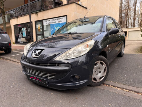 Peugeot 206 + 1.1e 60 G&eacute;n&eacute;ration