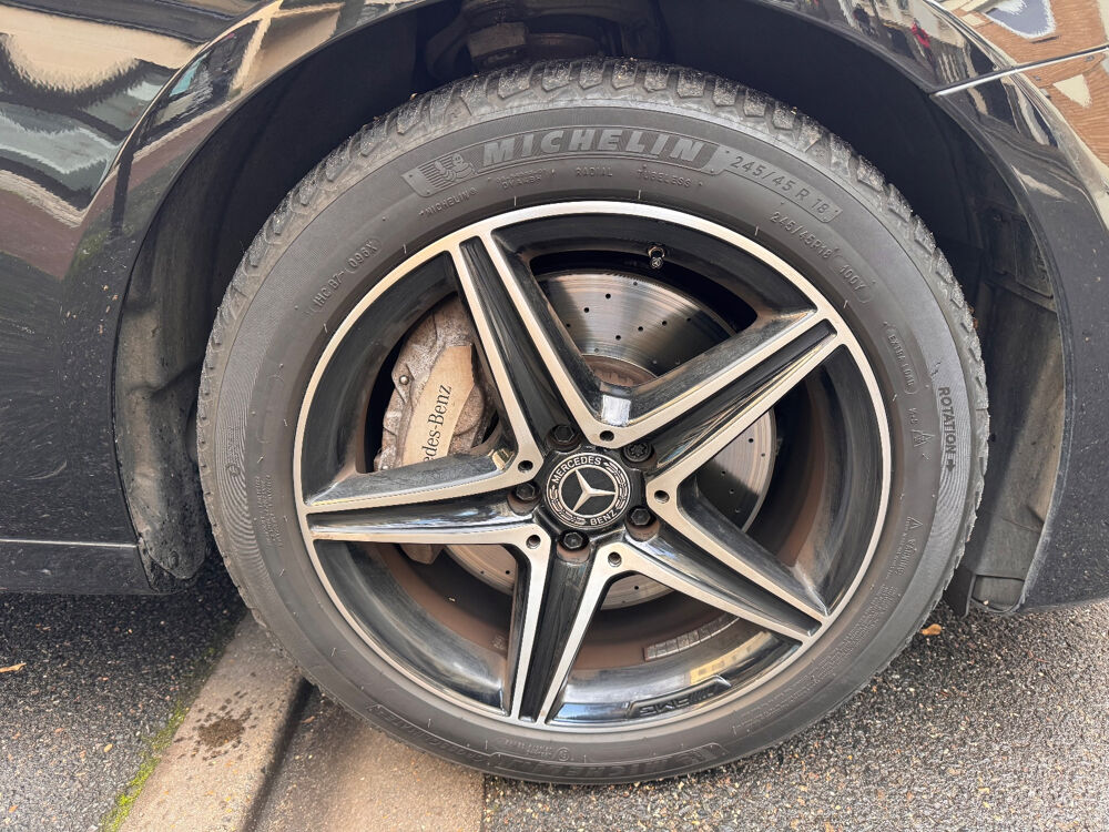 Classe E 300 de EQPower 9G-Tronic AMG Line 2019 occasion 94100 SAINT MAUR DES FOSSES