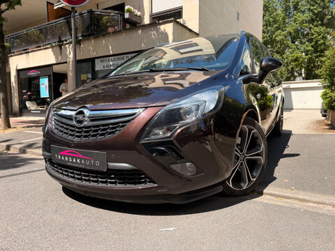 Opel zafira TOURER  Tourer 1.6 SIDI 16V Turbo 170