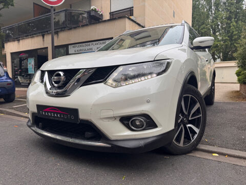 Nissan X-Trail X-TRAIL 1.6 dCi 130 5pl N-Connecta 2017 occasion SAINT MAUR DES FOSSES 94100