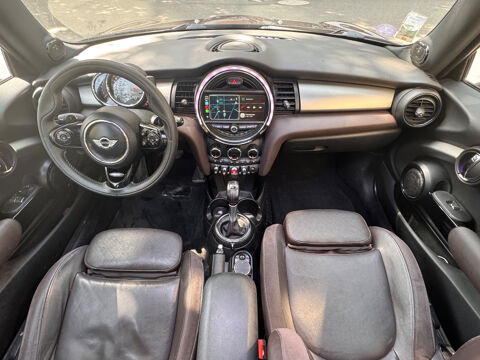 Cooper S Hatch 3 Portes 192 ch BVA6 Finition Red Hot Chili 2015 occasion 94100 SAINT MAUR DES FOSSES