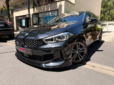 S&eacute;rie 1 118i 140 ch DKG7 M Sport 2019 occasion 94100 SAINT MAUR DES FOSSES