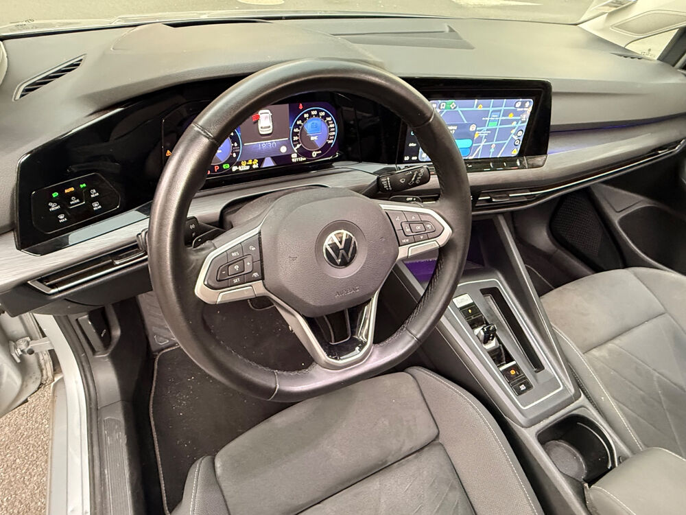 Golf 1.4 Hybrid Rechargeable OPF 204 DSG6 Style 1st 2020 occasion 94100 SAINT MAUR DES FOSSES