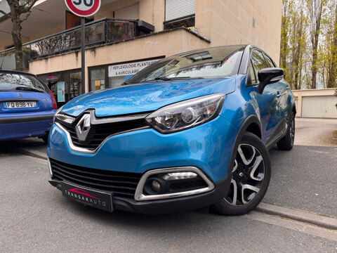 Annonce voiture Renault Captur 7490 �