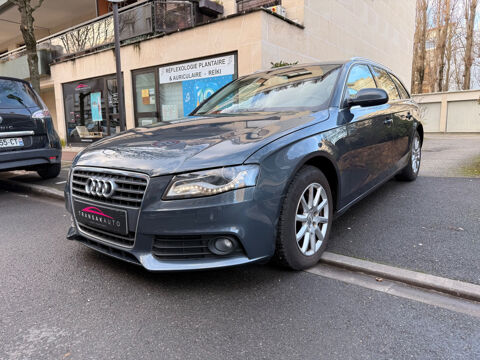 A4 Avant 1.8 TFSI 120 Ambiente 2009 occasion 94100 SAINT MAUR DES FOSSES