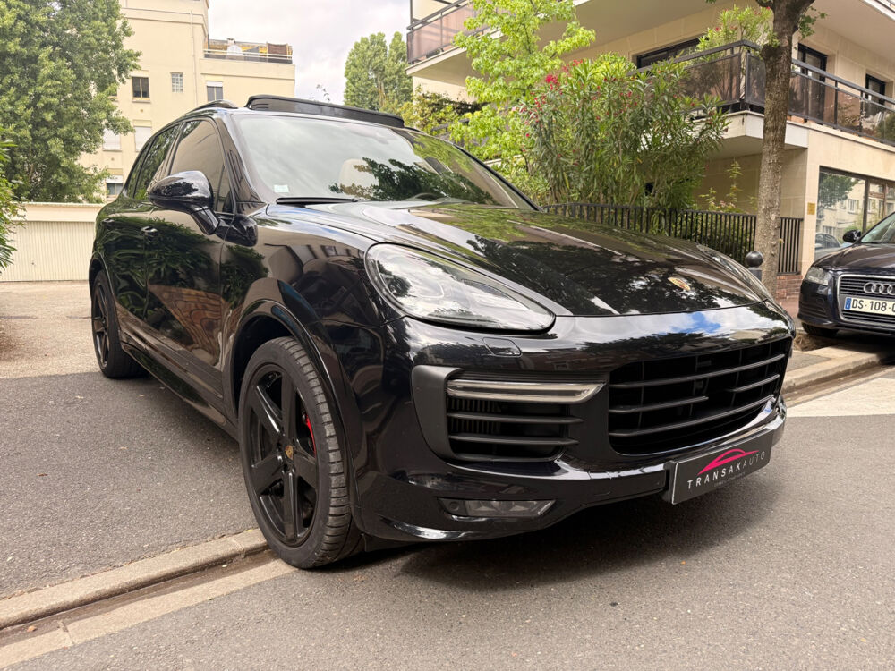 Cayenne 3.6 V6 420 ch GTS Tiptronic A 2015 occasion 94100 SAINT MAUR DES FOSSES