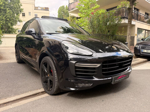 Cayenne 3.6 V6 420 ch GTS Tiptronic A 2015 occasion 94100 SAINT MAUR DES FOSSES