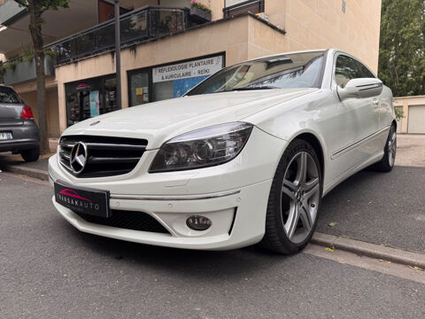 Classe CLC 200 K A 2008 occasion 94100 SAINT MAUR DES FOSSES