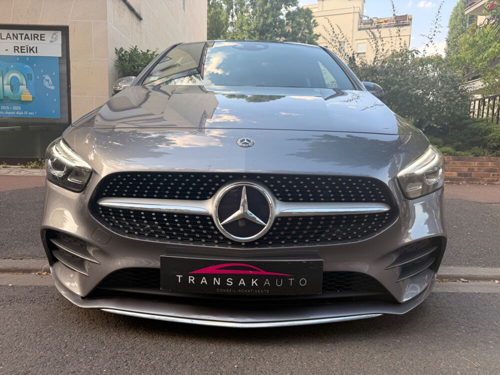 Classe B 180 7G-DCT AMG Line 2020 occasion 94100 SAINT MAUR DES FOSSES