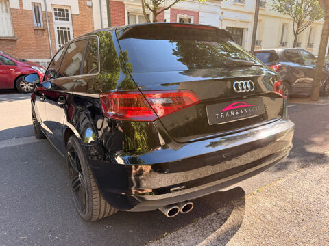 A3 Sportback 2.0 TDI 150 Ambition Luxe S tronic 6 2015 occasion 94100 SAINT MAUR DES FOSSES