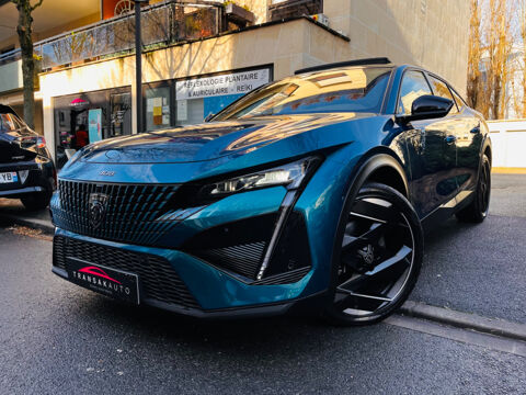 Peugeot 408 PHEV 225 e-EAT8 GT 2022 occasion SAINT MAUR DES FOSSES 94100