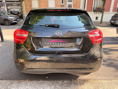 Classe A 160 CDI BlueEFFICIENCY Intuition 2015 occasion 94100 SAINT MAUR DES FOSSES