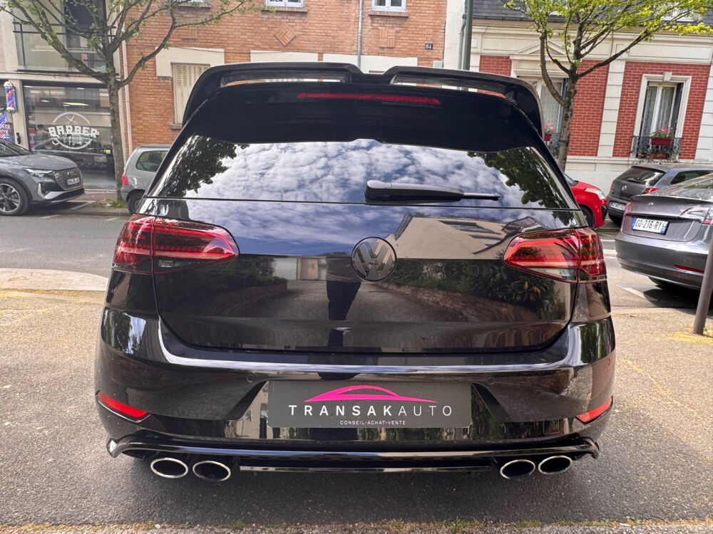 Golf 2.0 TSI 310 DSG7 4Motion R 2018 occasion 94100 SAINT MAUR DES FOSSES