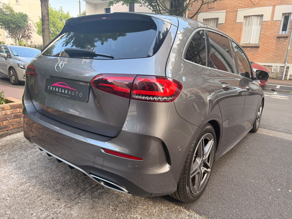 Classe B 180 7G-DCT AMG Line 2020 occasion 94100 SAINT MAUR DES FOSSES