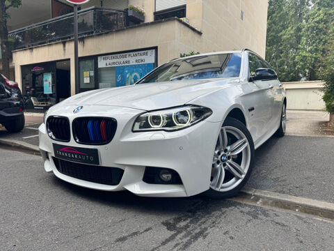 Annonce voiture BMW Série 5 22990 €