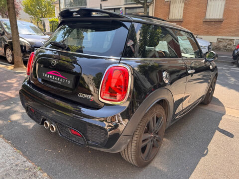 Divers Hatch 3 Portes Cooper S 178 ch BVA7 Finition John Cooper Wor 2020 occasion 94100 SAINT MAUR DES FOSSES