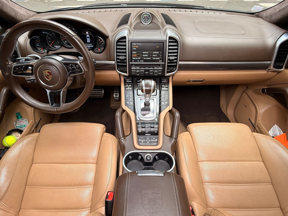 Cayenne 3.6 V6 420 ch GTS Tiptronic A 2015 occasion 94100 SAINT MAUR DES FOSSES