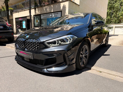 S&eacute;rie 1 118i 140 ch DKG7 M Sport 2019 occasion 94100 SAINT MAUR DES FOSSES