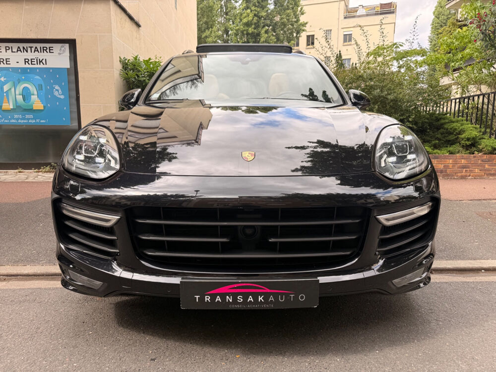 Cayenne 3.6 V6 420 ch GTS Tiptronic A 2015 occasion 94100 SAINT MAUR DES FOSSES