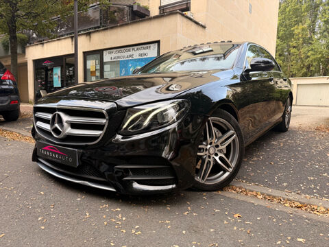 Mercedes Classe E 220 d 9G-Tronic Executive 2017 occasion SAINT MAUR DES FOSSES 94100