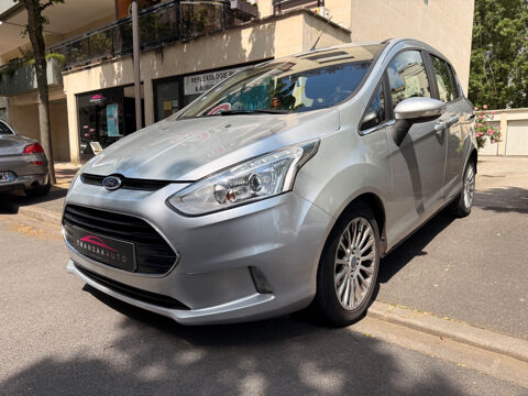 B-max B-MAX 1.0 EcoBoost 120 S&S Titanium 2013 occasion 94100 SAINT MAUR DES FOSSES