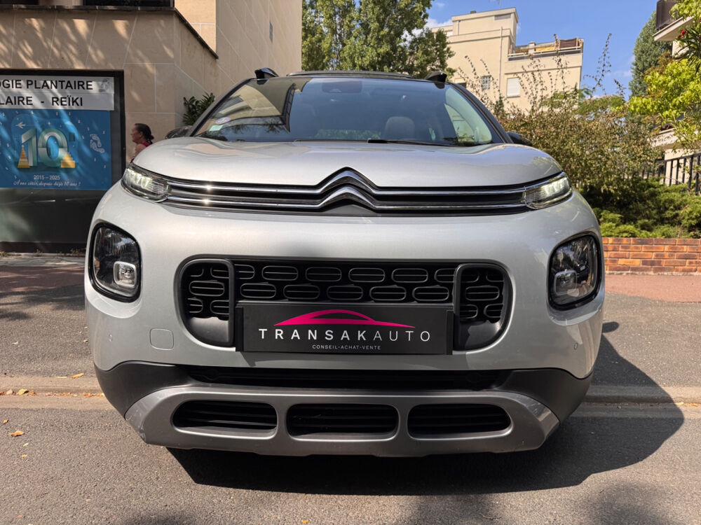 C3 Aircross PureTech 130 S&S BVM6 Shine 2018 occasion 94100 SAINT MAUR DES FOSSES