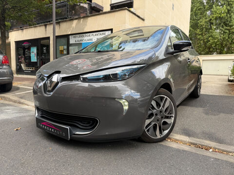 Renault zoe Edition One Gamme 2017