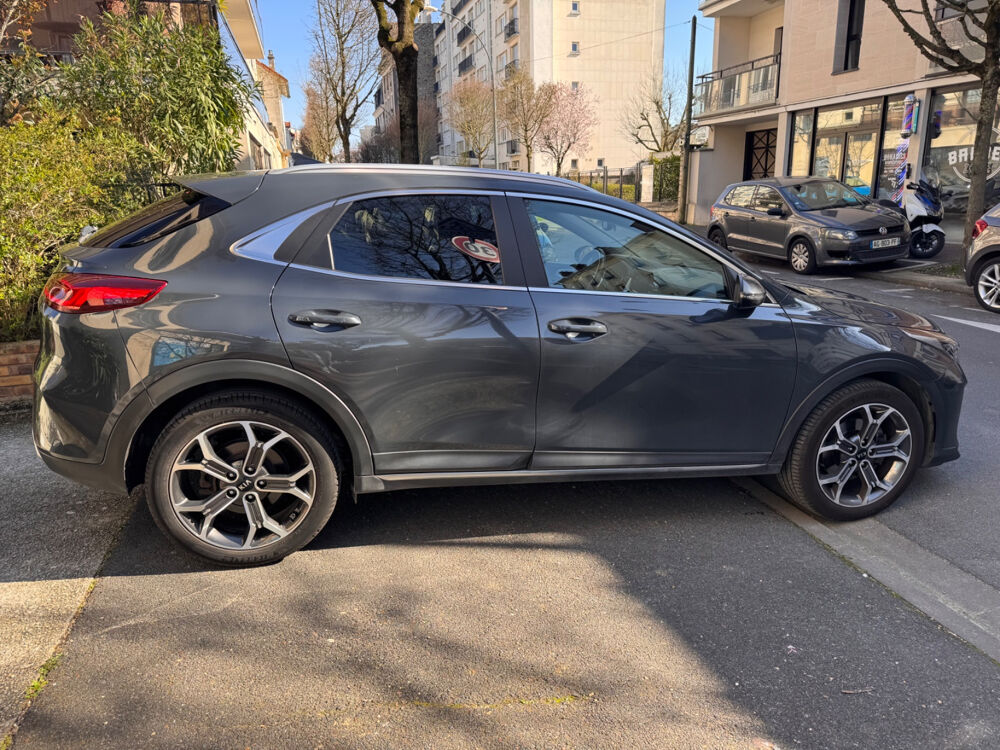 XCeed 1.5l T-GDi 160 ch ISG DCT7 Design 2021 occasion 94100 SAINT MAUR DES FOSSES