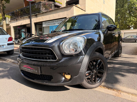 Mini Countryman 98 ch One 2016 occasion SAINT MAUR DES FOSSES 94100