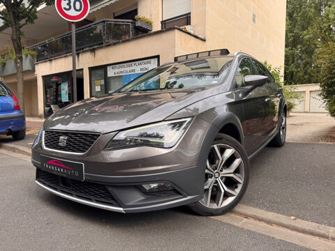 Seat Leon X-Perience 2.0 TDI 150 ch 4Drive 2014 occasion SAINT MAUR DES FOSSES 94100