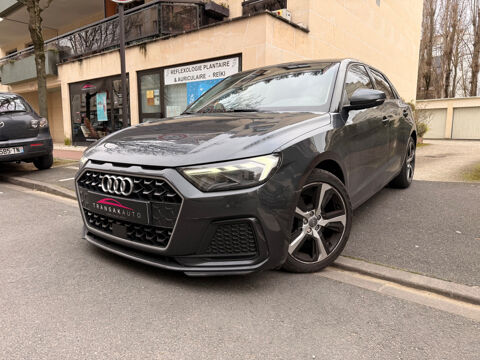 Audi A1 Sportback 30 TFSI 116 ch S tronic 7 Advanced 2019 occasion SAINT MAUR DES FOSSES 94100