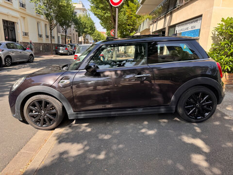 Cooper S Hatch 3 Portes 192 ch BVA6 Finition Red Hot Chili 2015 occasion 94100 SAINT MAUR DES FOSSES